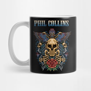 PHIL COLLINS BAND Mug